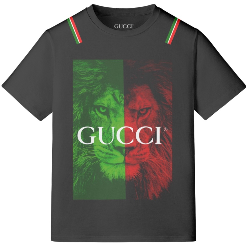 Gucci The Bi Color Lion